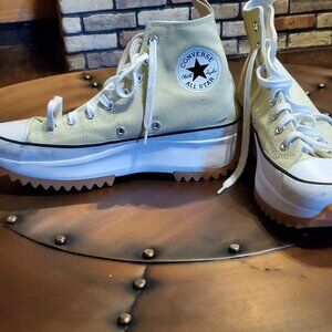 Run Star Hike Platform Unisex High Top Shoe